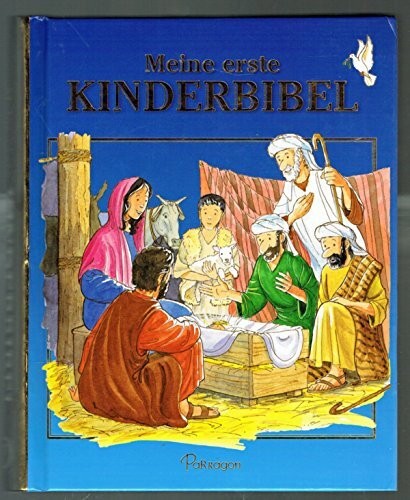 Meine erste kinderbibel buch - meine,