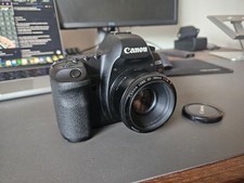 Canon 5D Mark II mit 50mm 1.8