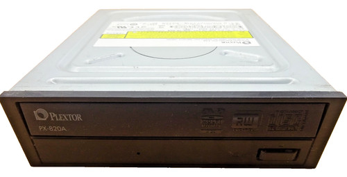 Plextor 820a dvd cd rw - dvd/cd,