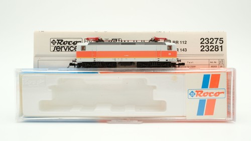 Roco 23281 lok br 143 - n, e-lok