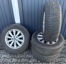 4 Winterräder Original Audi