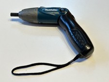 Makita Akku-Knickschrauber 6723D in gutem gebrauchten Zustand