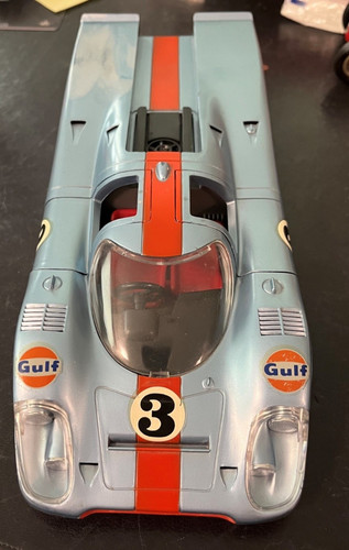 Schuco 356213 porsche 917 - 356213,