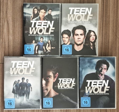 Teen wolf serie staffel - /, 1