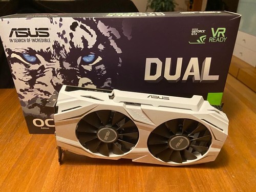 Asus geforce gtx - geforce, 1060,