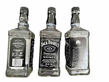 6 Jack Daniels 0,7l Liter Flaschen leer Sammlerflaschen Top LEER