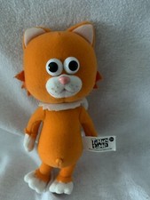 Timmy time Katze Kätzchen Mittens von 2009 ca. 22cm groß  (t12)