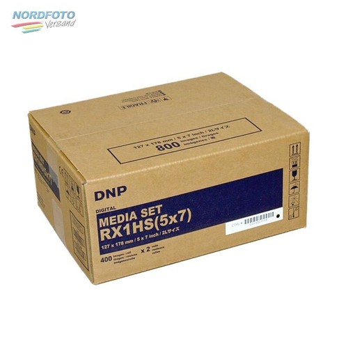 Dnp mediaset für - ds-rx1, hs