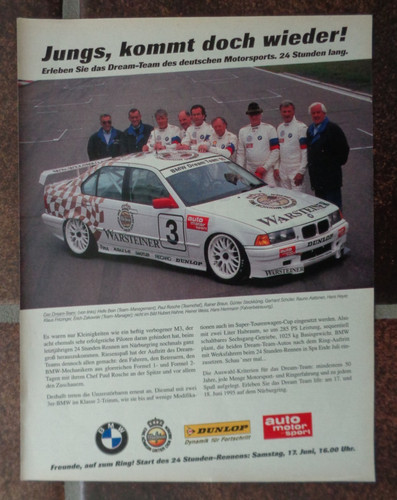 Bmw 320i stw tourenwagen auto - stw,