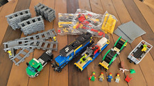 Lego City 60052 - Güterzug /