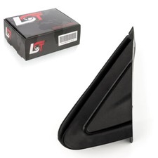 Abdeckung Dreieck Zierleiste Seitenspiegel außen links für VW Polo VI 2G AW1