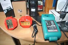 Makita Accu 12V mit Ladegerät