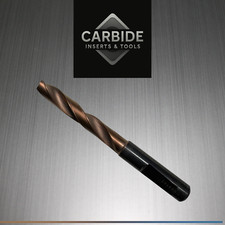 1 x solid carbide ratio drill
