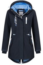 Sublevel Damen Softshelljacke