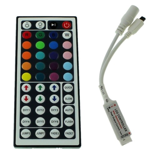 Mini rgb led - mini, controller