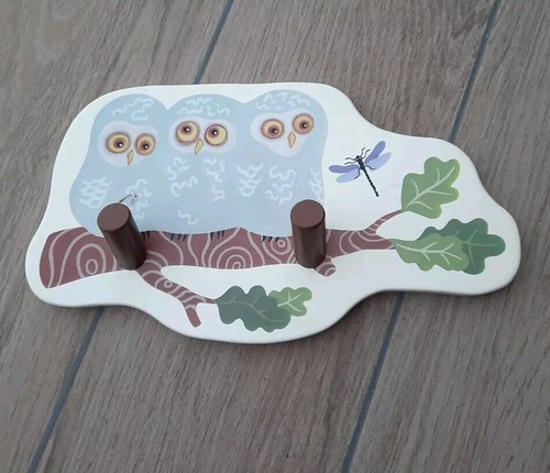 Kinder garderobe kleiderhaken - garderobe,