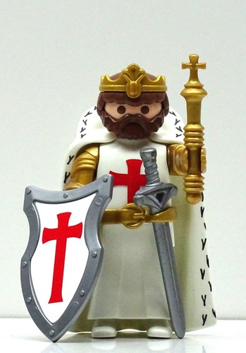 König der tempelritter - kÖnig,