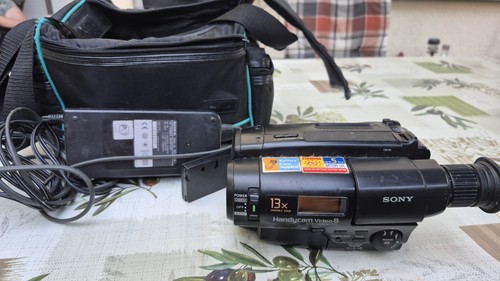 Sony digital handycam - sony,