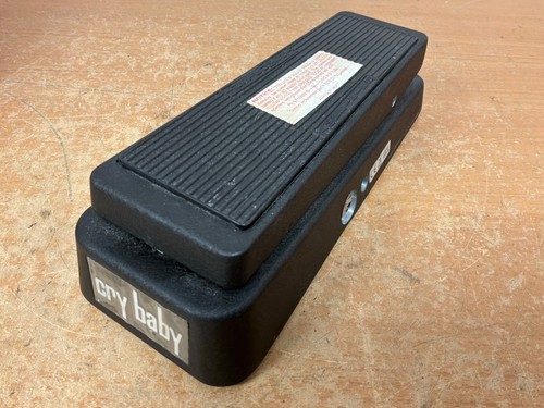 Dunlop cry baby wah - baby,