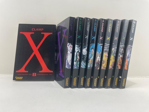Von clamp 10 - x, 1-10