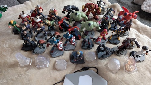 Disney infinity figuren - disney,