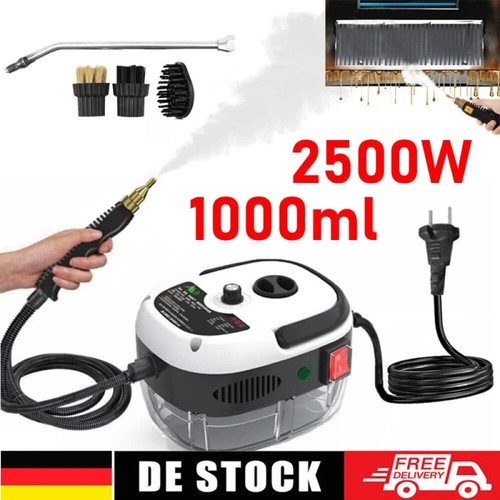 2500w hochdruck dampfreiniger - 2500w,