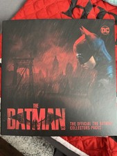The Batman Briefmarken Set