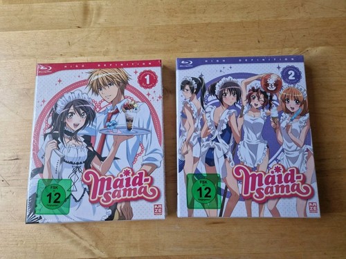 Maid sama bluray staffel 2 - sama, +