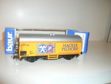 Baur H0 Kühl/Bierwagen Hacker Pschorr, OVP, absolut neuwertig
