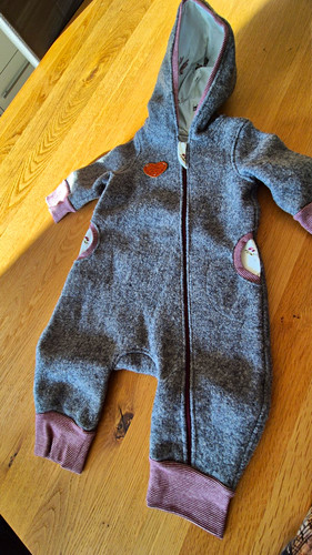 Baby overall einteiler 100 - overall,