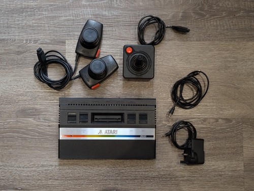 Atari 2600 junior - atari,