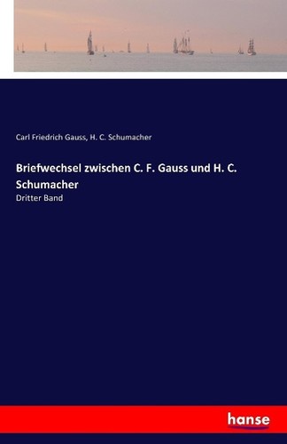 Briefwechsel zwischen f - c.,