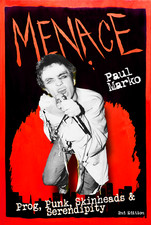 Menace  - Prog, Punk