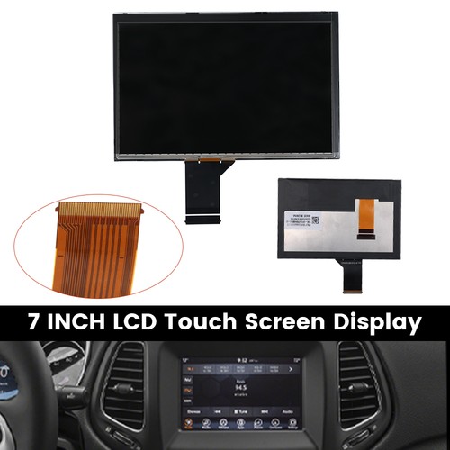 Uconnect lcd bildschirm - uconnect, lcd-bildschirm