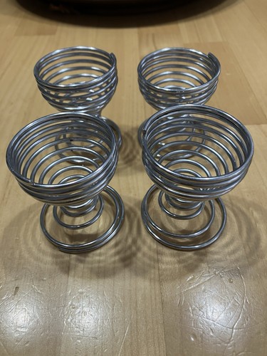 4er set eierbecher 90er - set,
