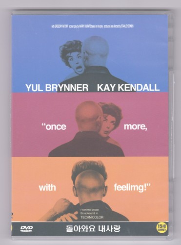 Dvd once more - dvd, feeling