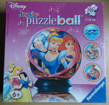 " Disney " Princess Junior Puzzle Ball 96 Teile von " Ravensburger " No. 11 304 