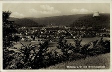 Ak Kelheim, Panorama