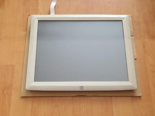 Elo touchmonitor - elo, 15"