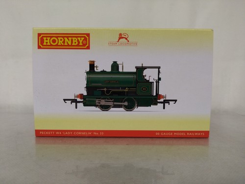 Hornby r3869 peckett lady - hornby,