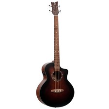 Akustikbass Ortega D7CE-BFT-4 Bassgitarre Akustik Bass NEU