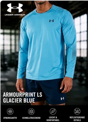 Under armour armourprint - armourprint, ls