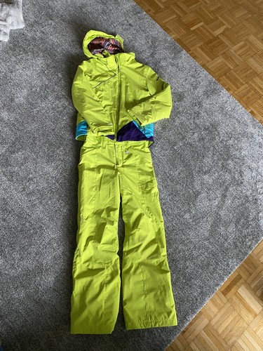 Spyder skihose skijacke - spyder, gr