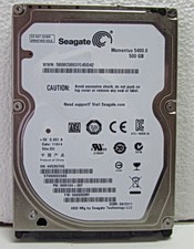 Seagate Momentus Laptop