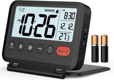 Digitaler Reisewecker klein