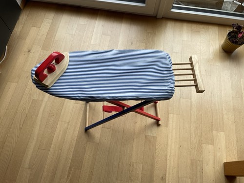 Holz bügelbrett mit - holz,