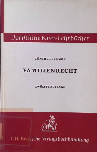 Familienrecht ein - :,