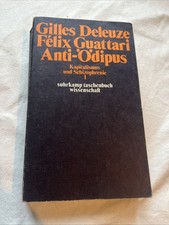 Anti-Ödipus | Gilles Deleuze,