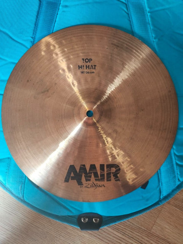 Zildjian amir hi - amir, hi-hat