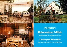 Butjadingen Pension